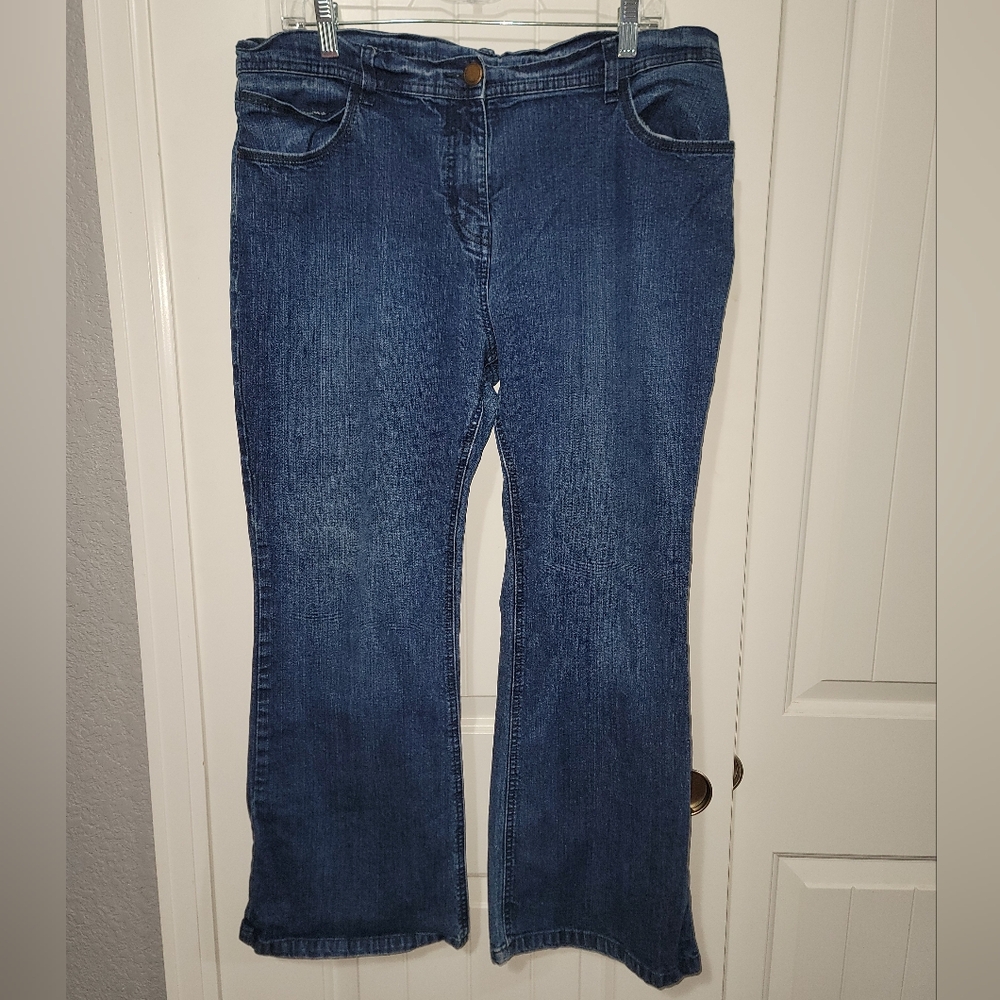 Marks & Spencer jeans size 18 Short